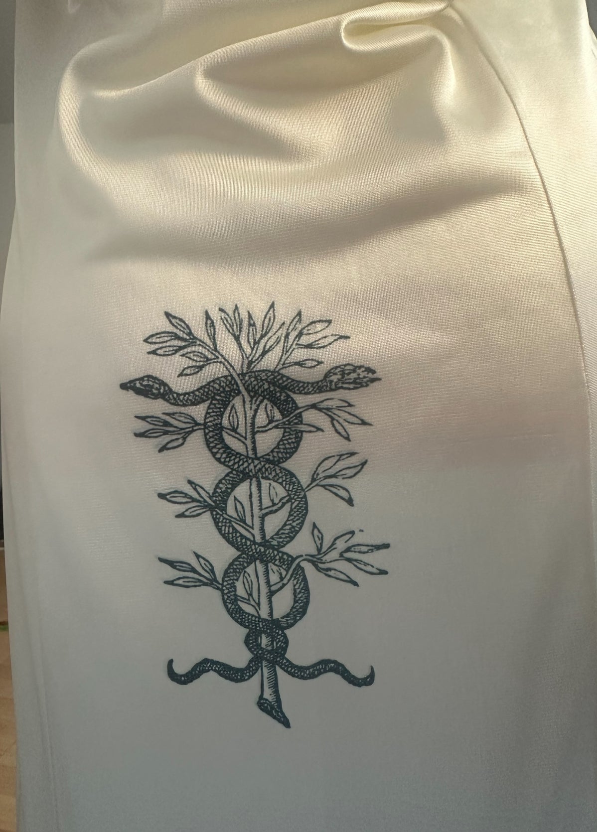 Live Deliciously Dress