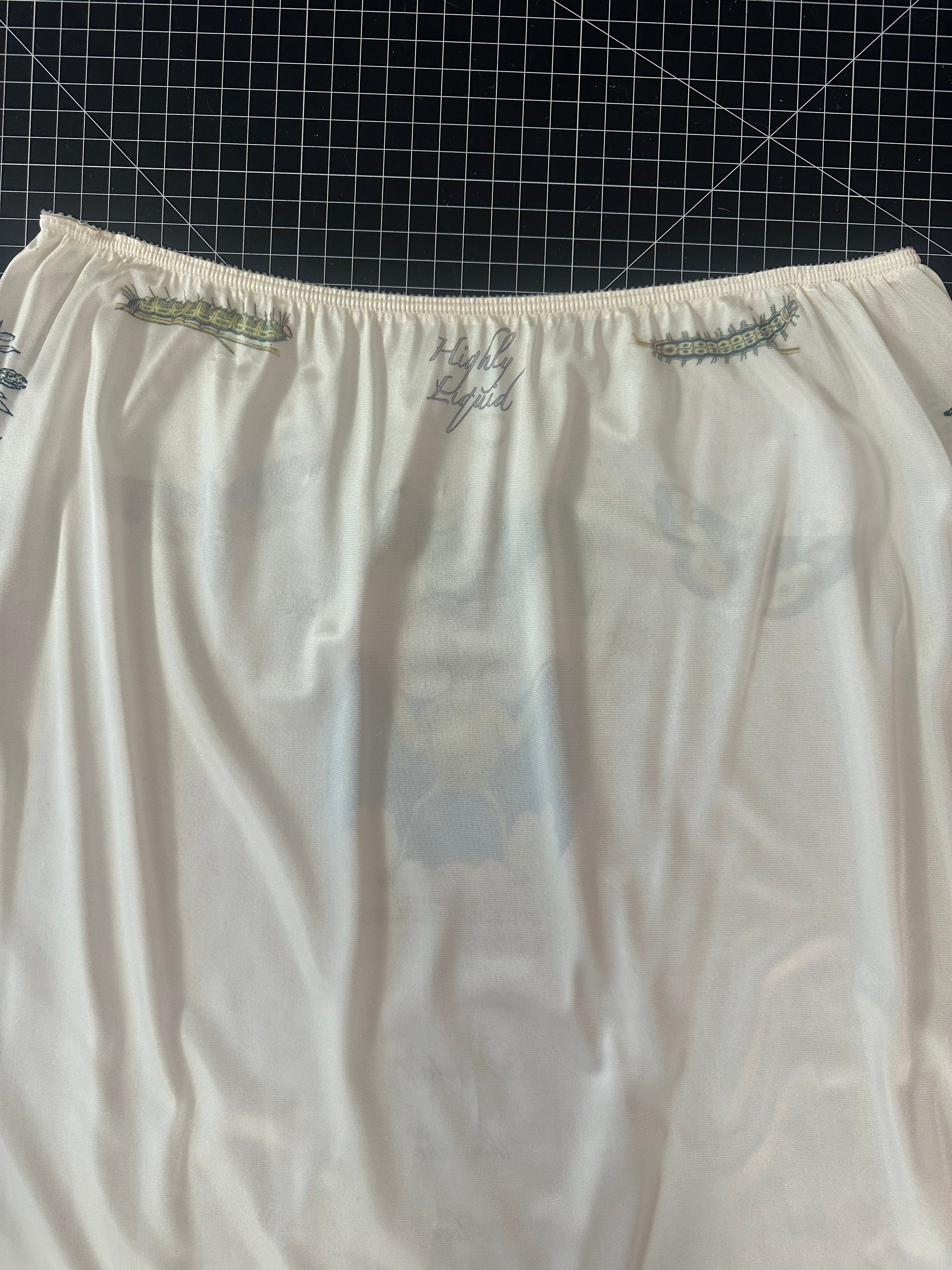 Live Deliciously Skirt