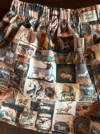 Unicorn Boxers