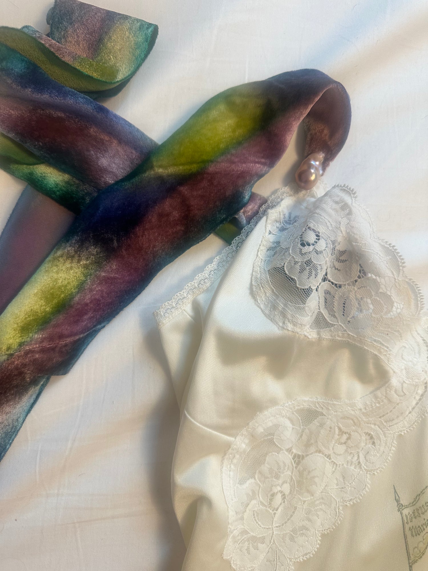 Joan of Arc Dragon Slip Dress