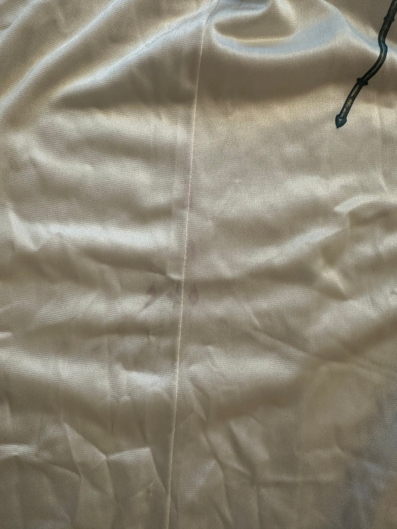 Perfectly Imperfect Joan of Arc Slip Skirt 