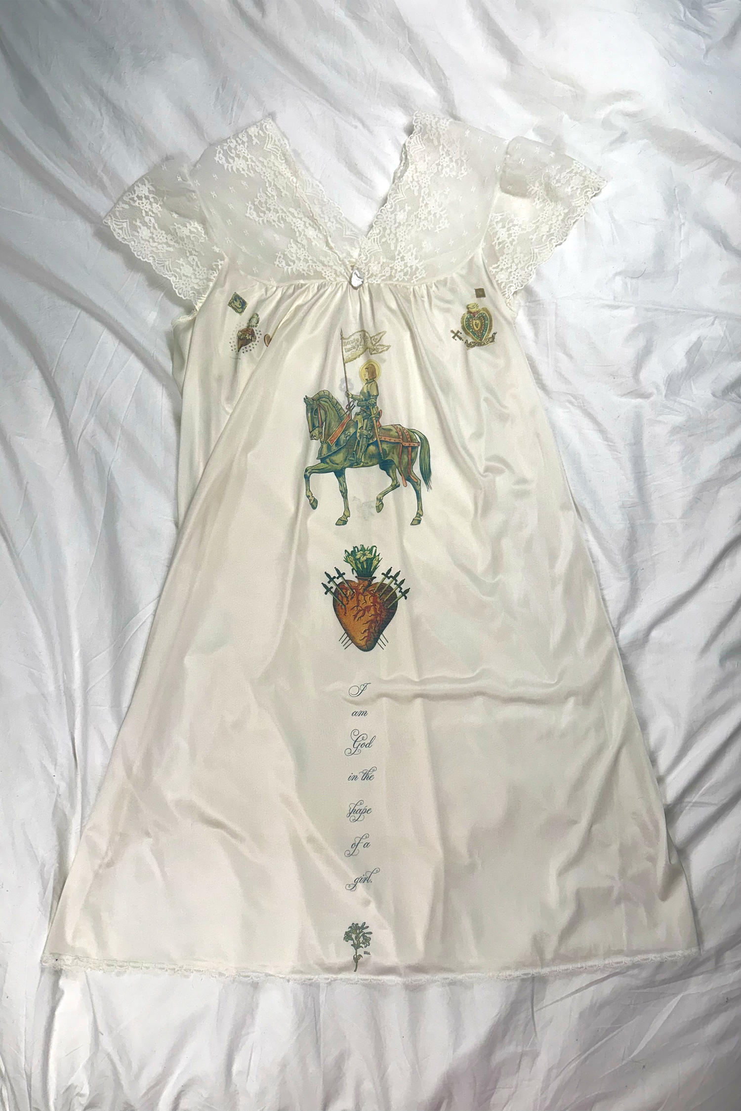The Whimsy Dress
