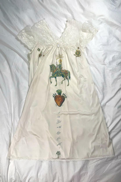 The Whimsy Dress