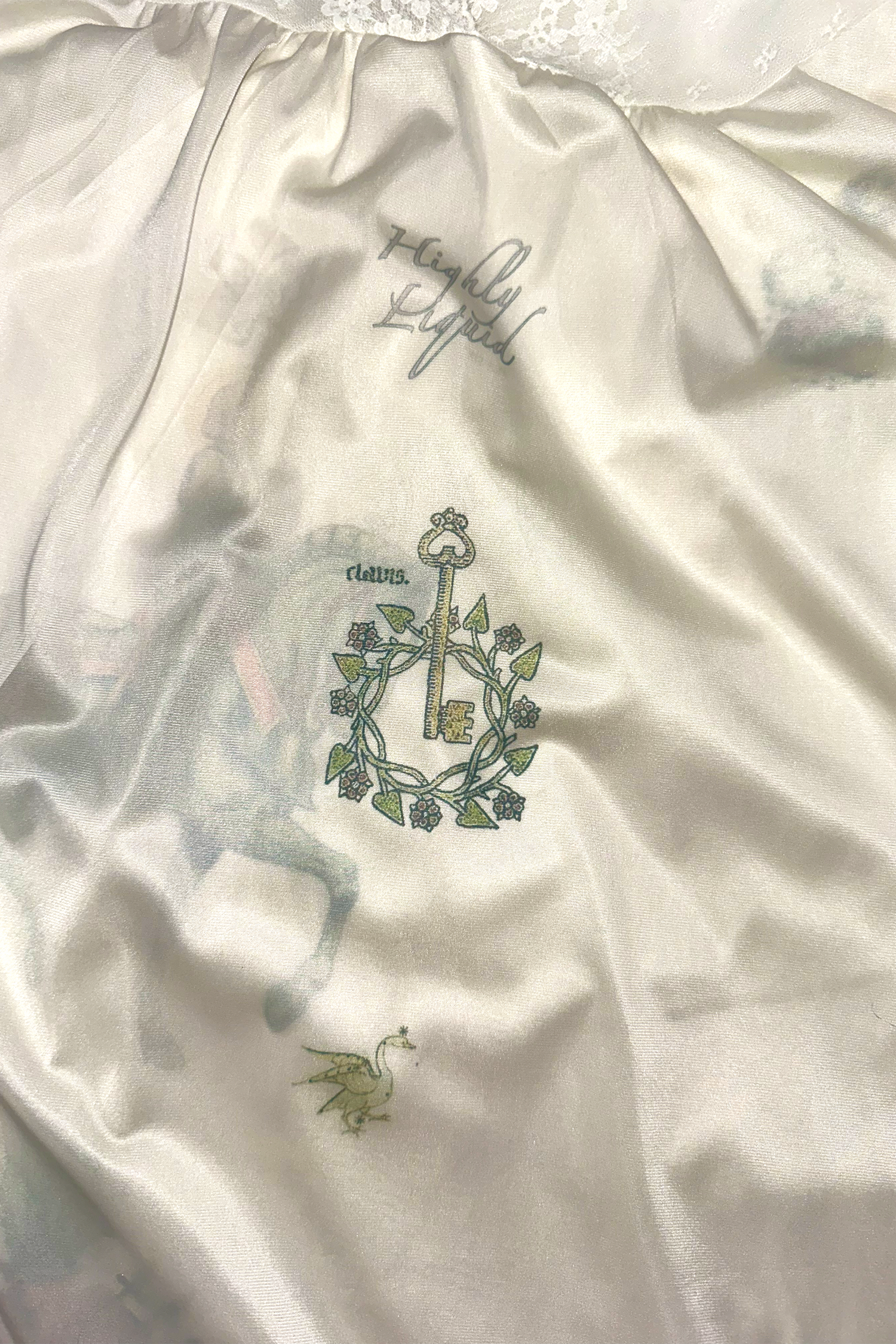 The Whimsy Dress