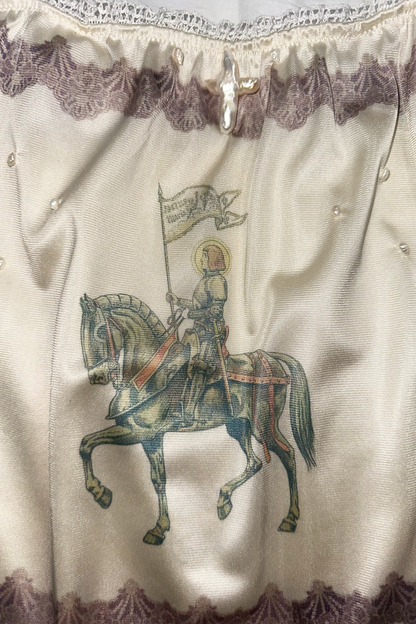 Joan of Arc Mini Skirt 