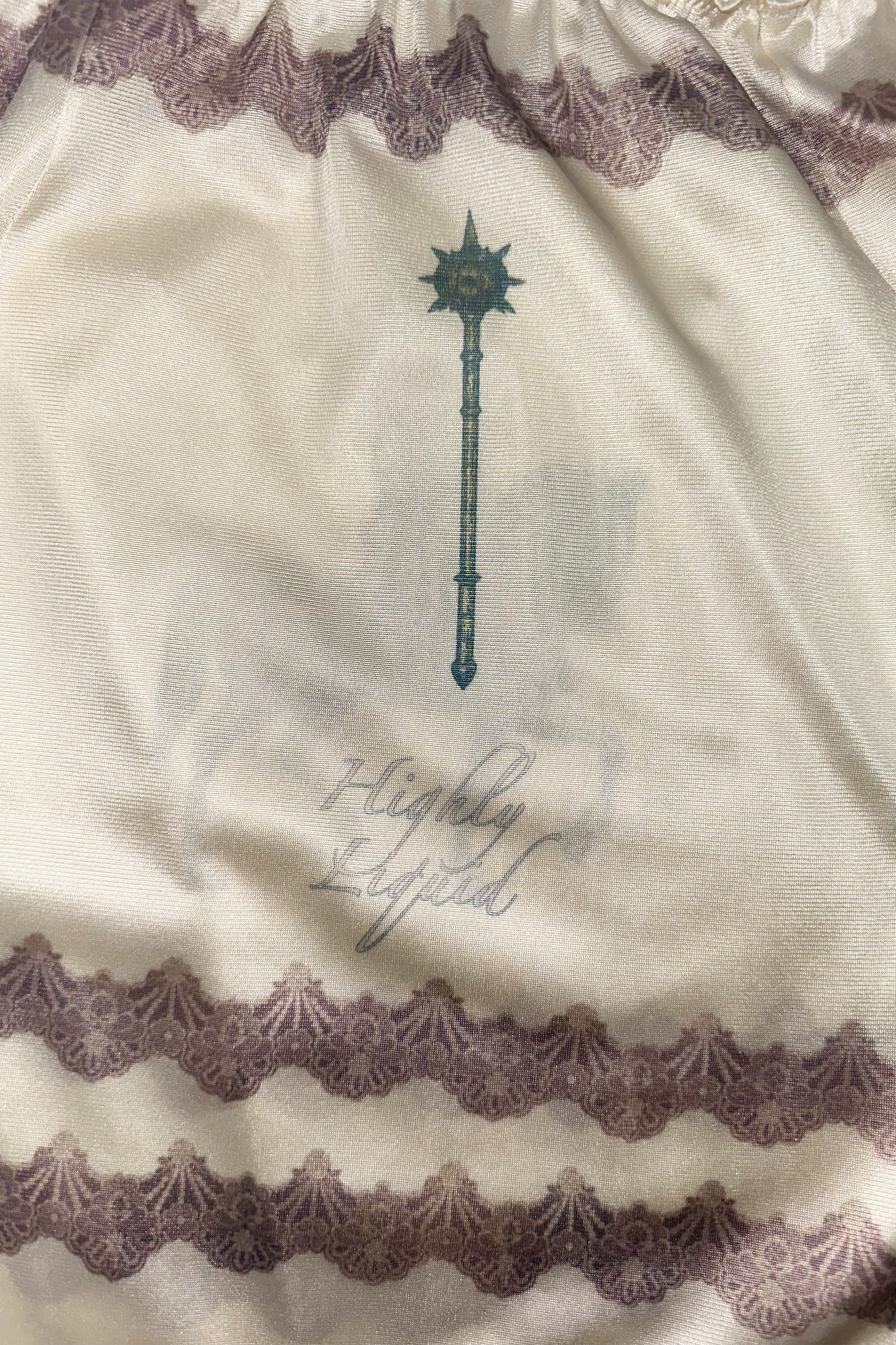 Joan of Arc Mini Skirt 