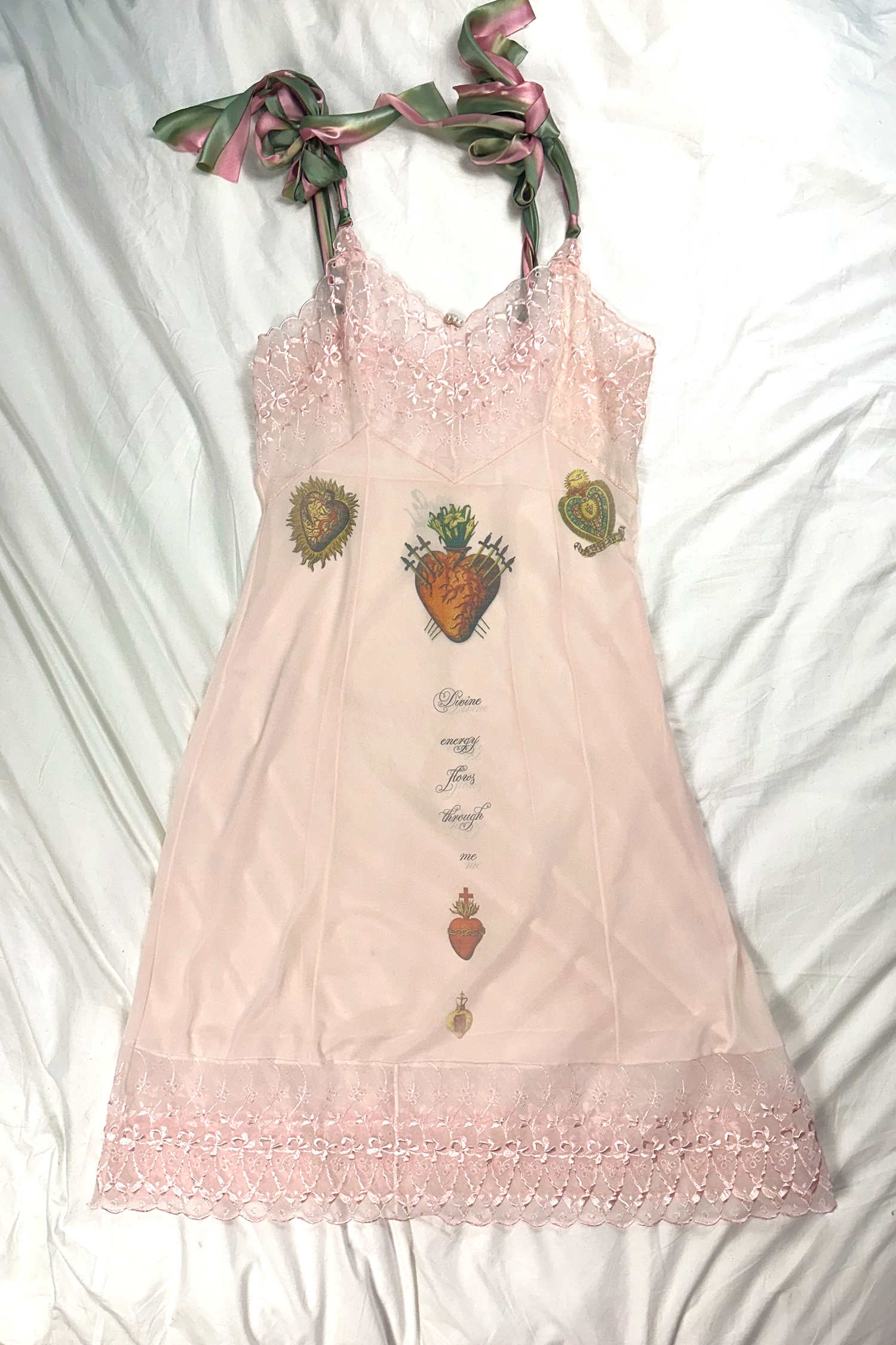 Sacred Heart Dress 
