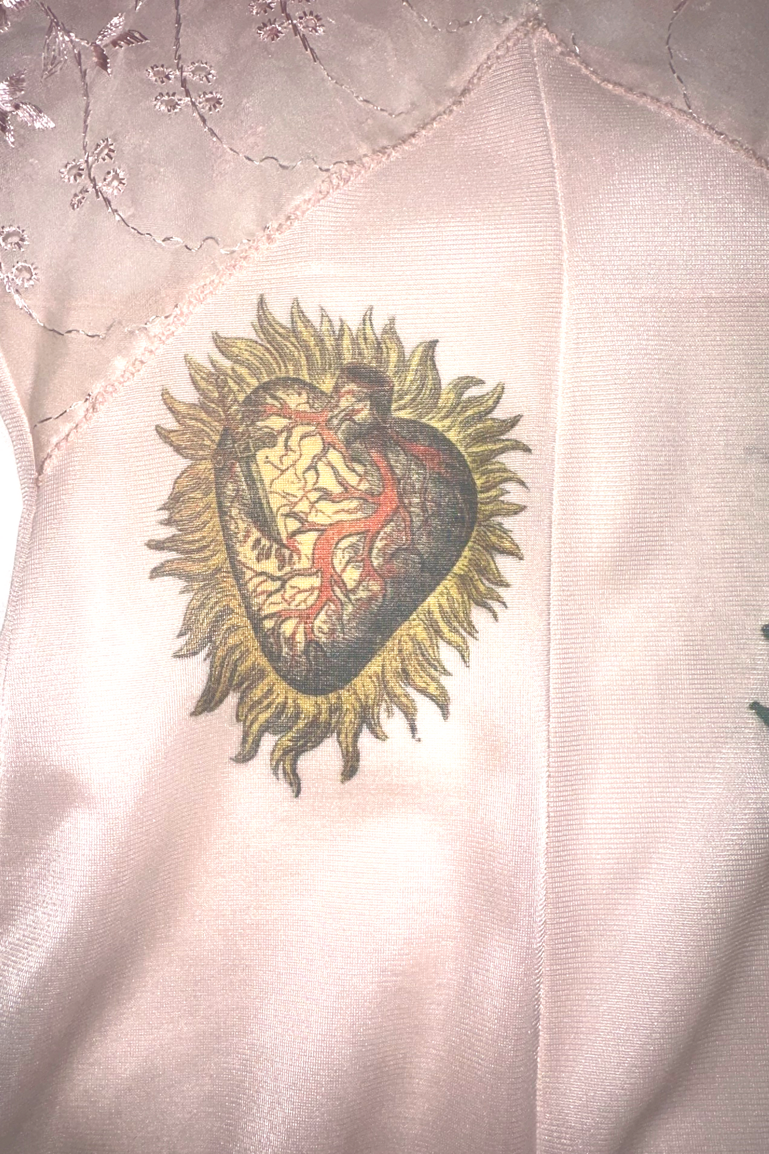 Sacred Heart Dress 