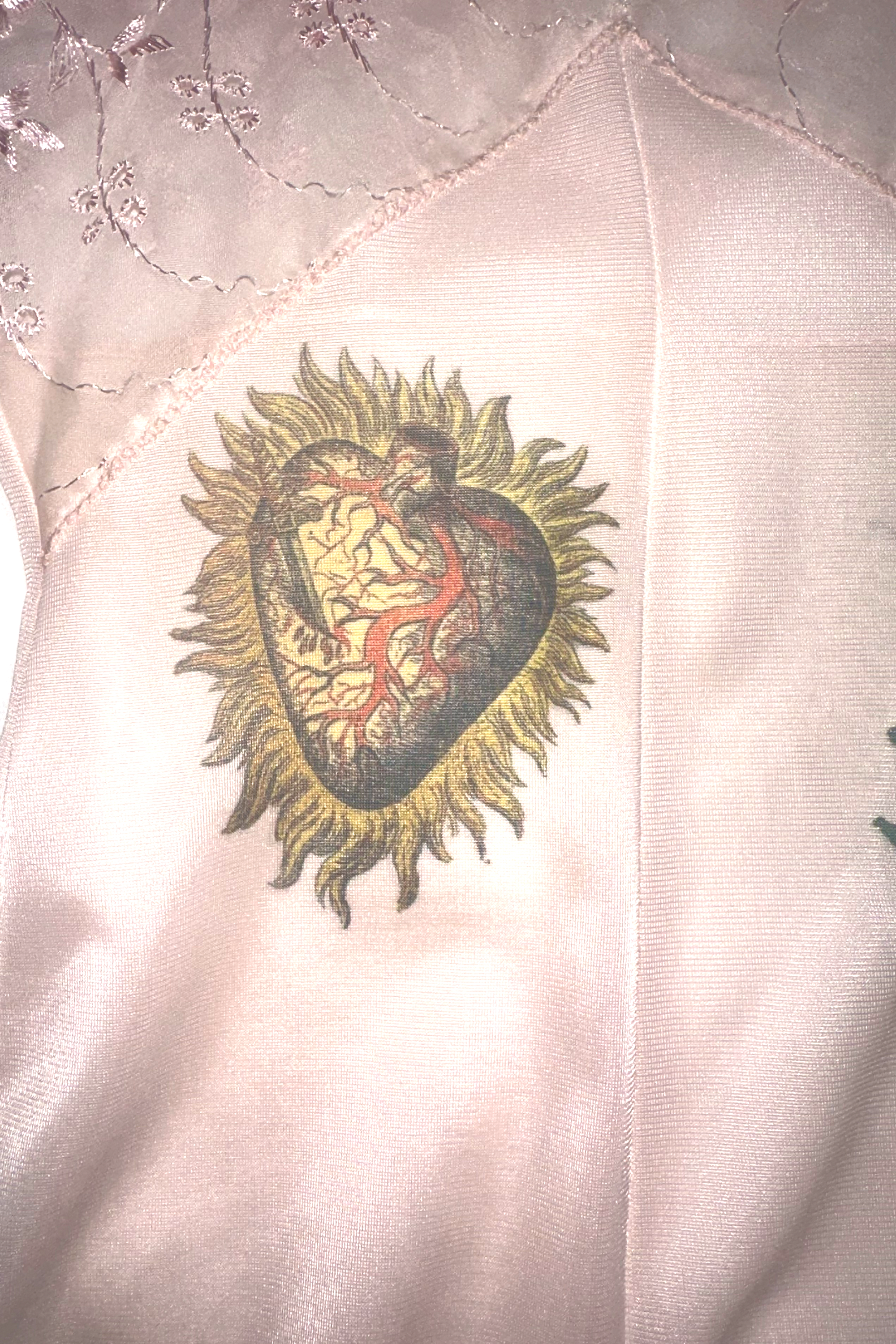 Sacred Heart Dress 