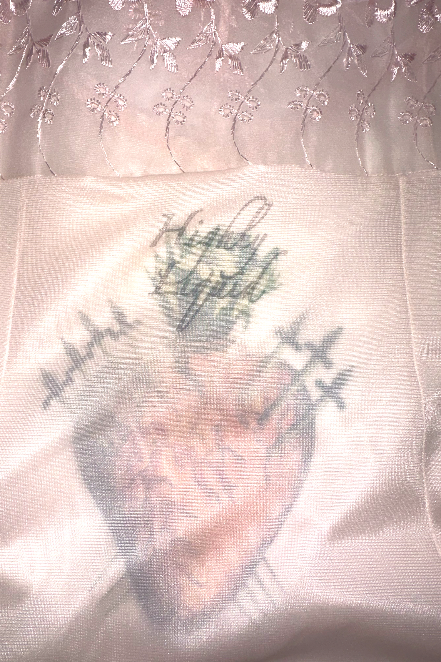 Sacred Heart Dress 
