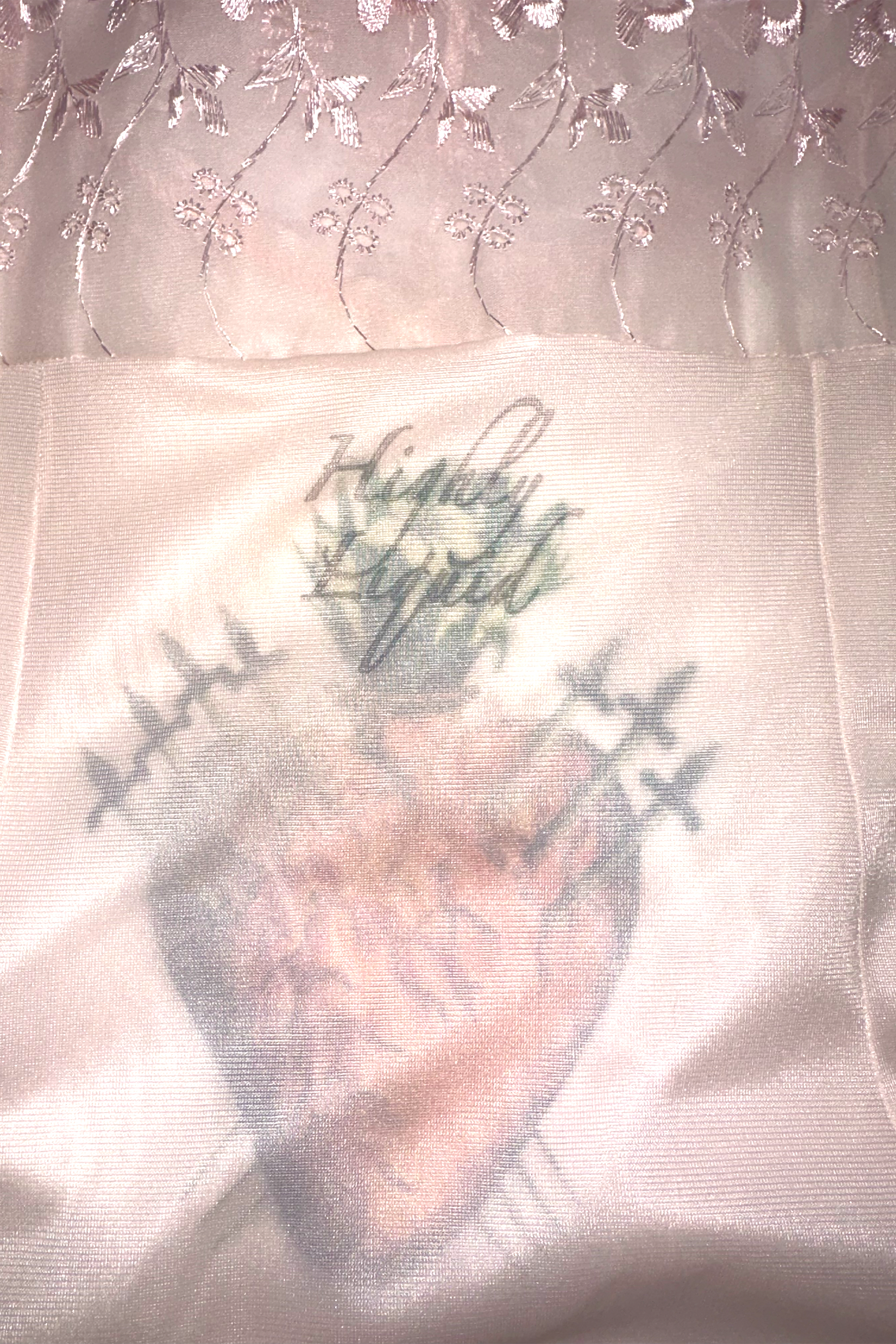 Sacred Heart Dress 