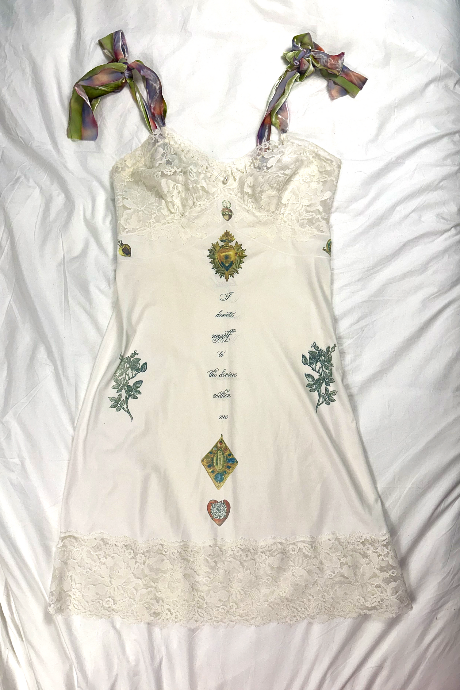 Sacred Heart Dress 