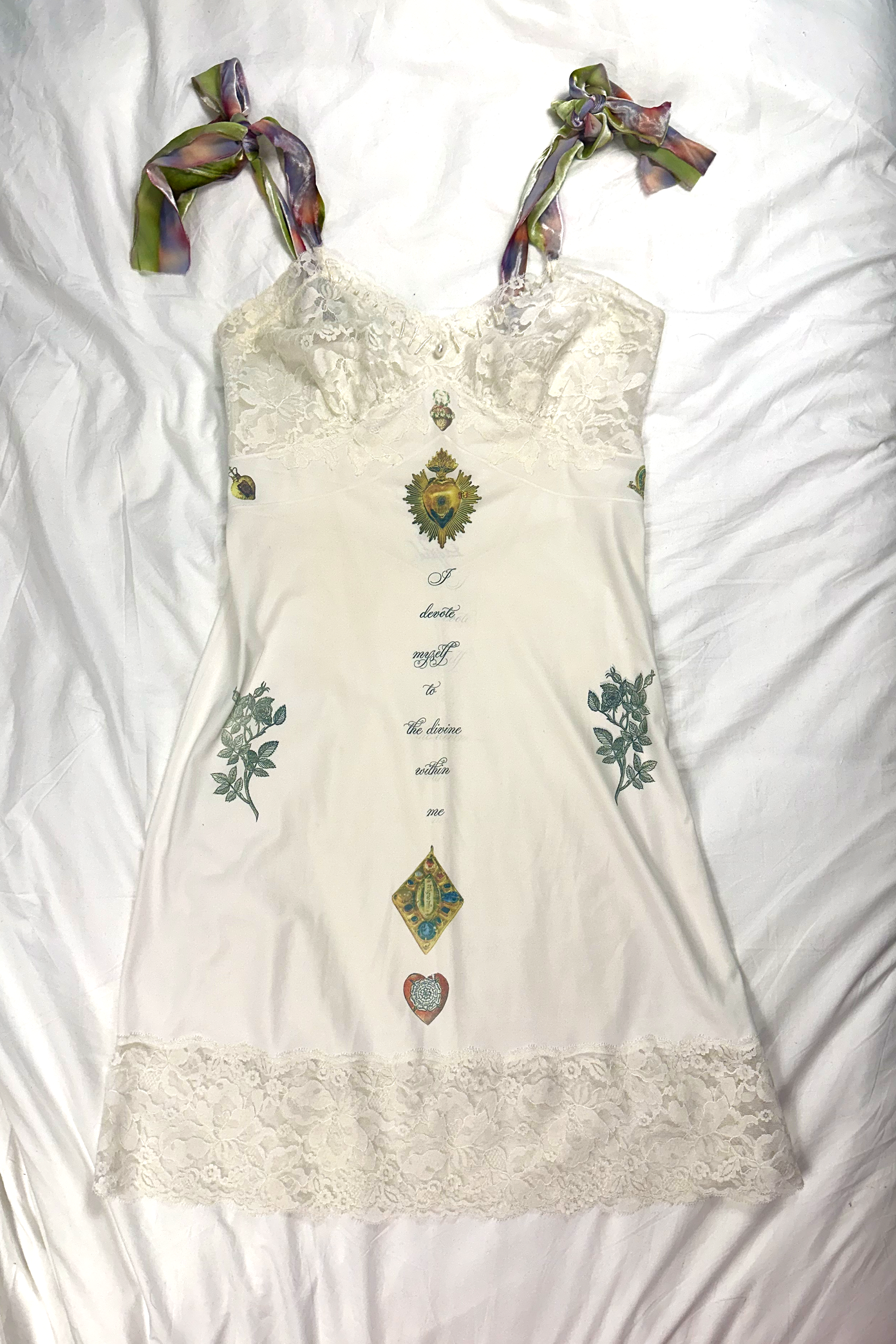 Sacred Heart Dress 