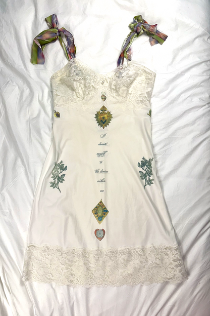 Sacred Heart Dress 