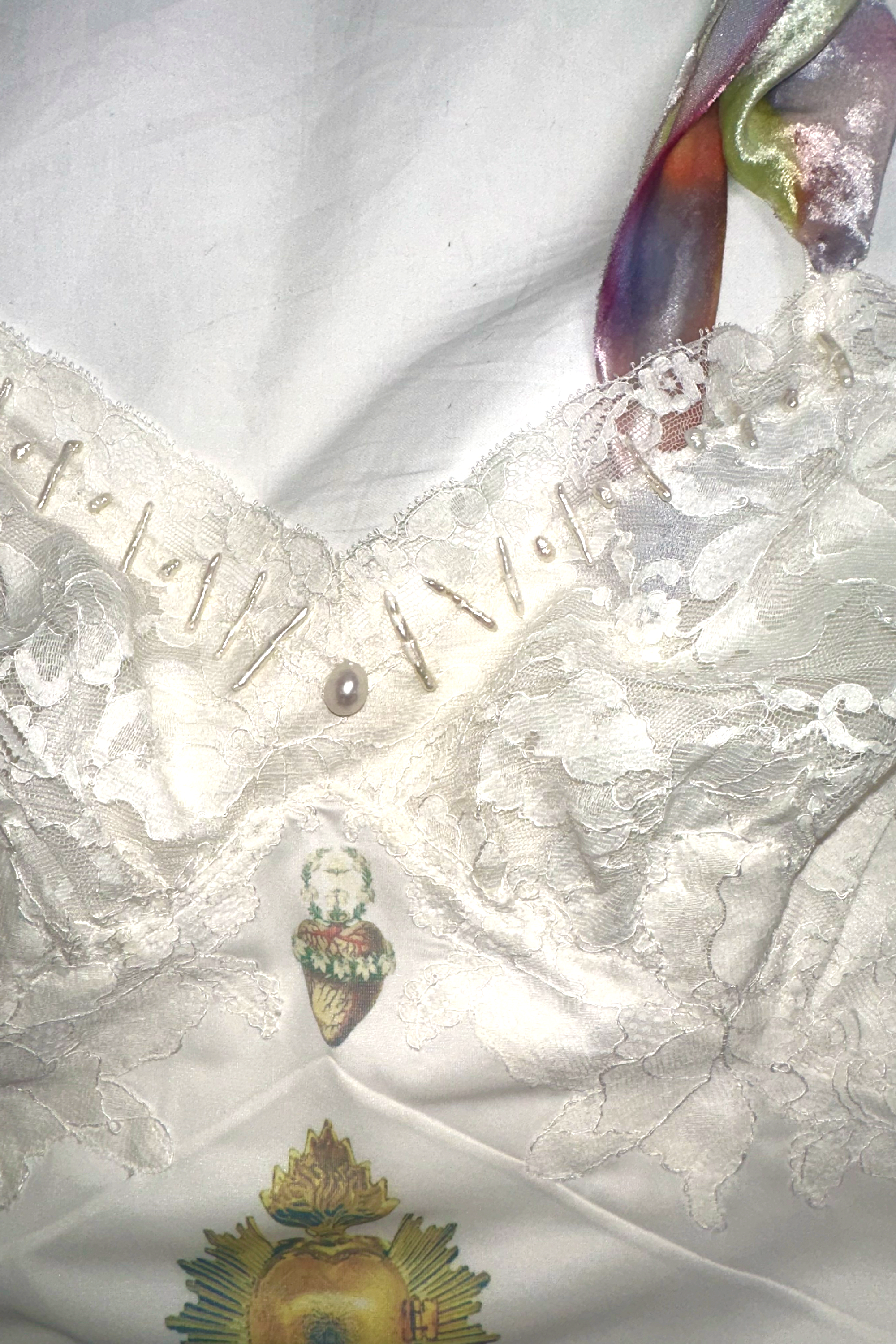 Sacred Heart Dress 