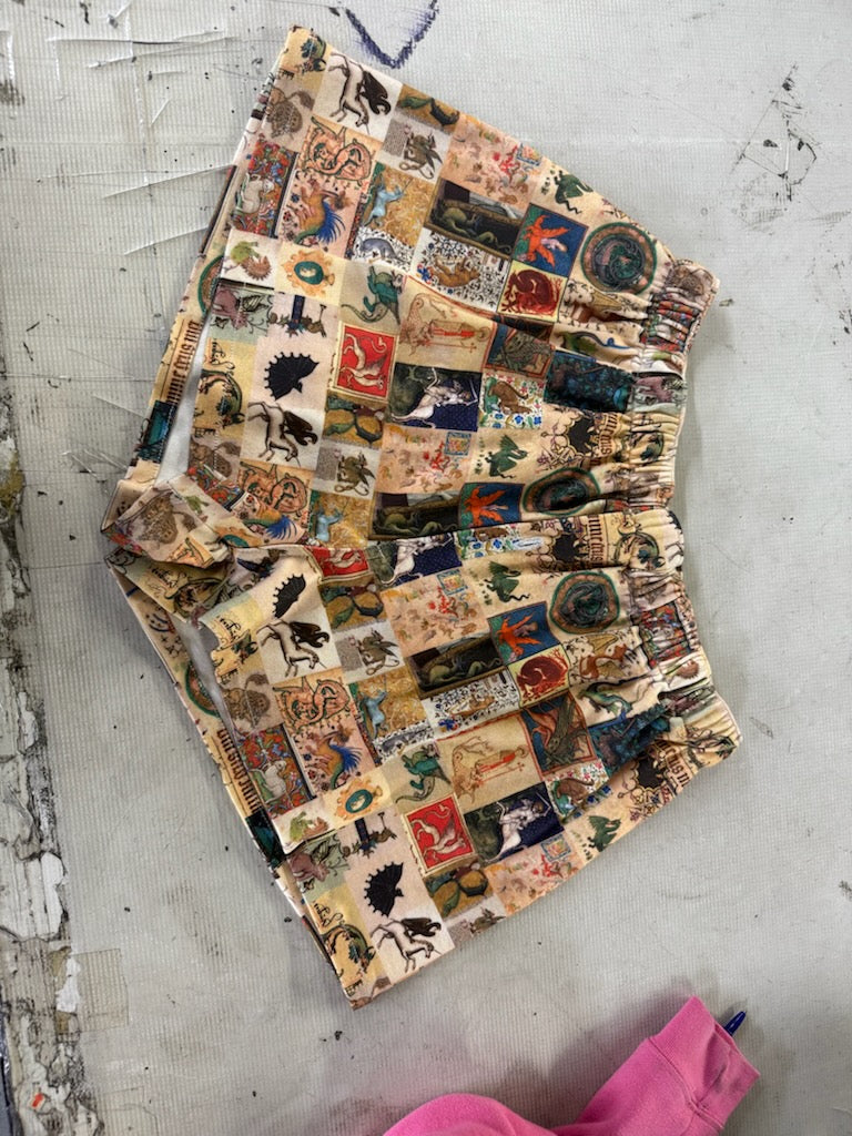 Bestiary Boxers (PRE-ORDER)
