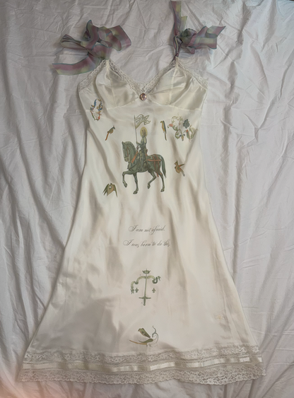 Joan of Arc Dress 
