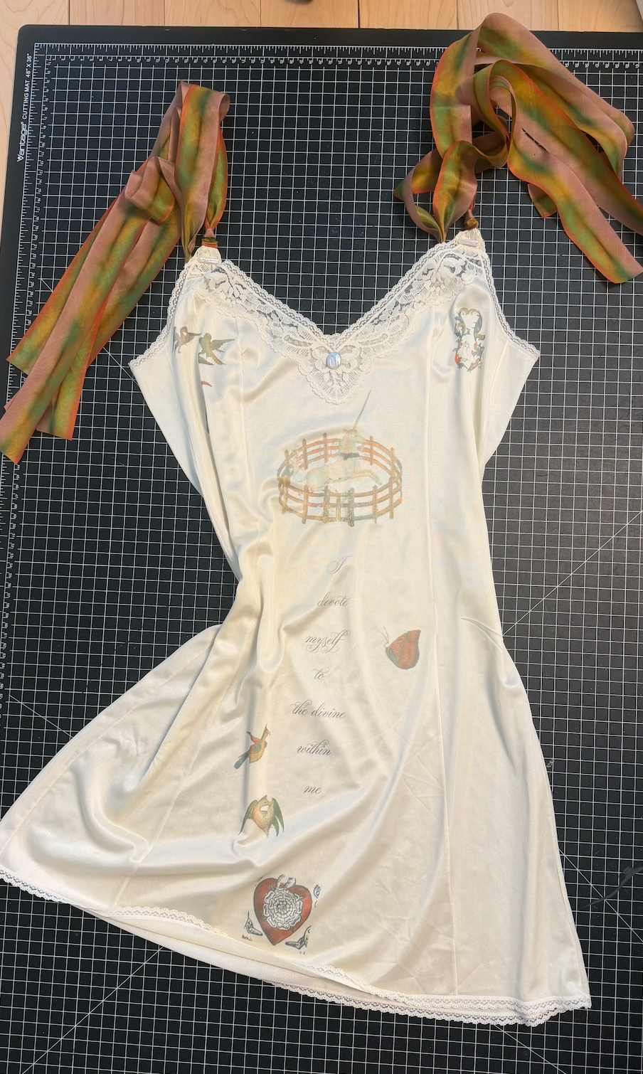 Last Unicorn Dress 