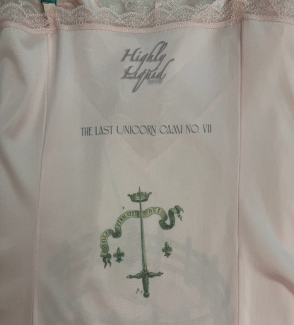 The Last Unicorn Cami 