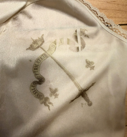 Perfectly Imperfect Joan of Arc Cami 
