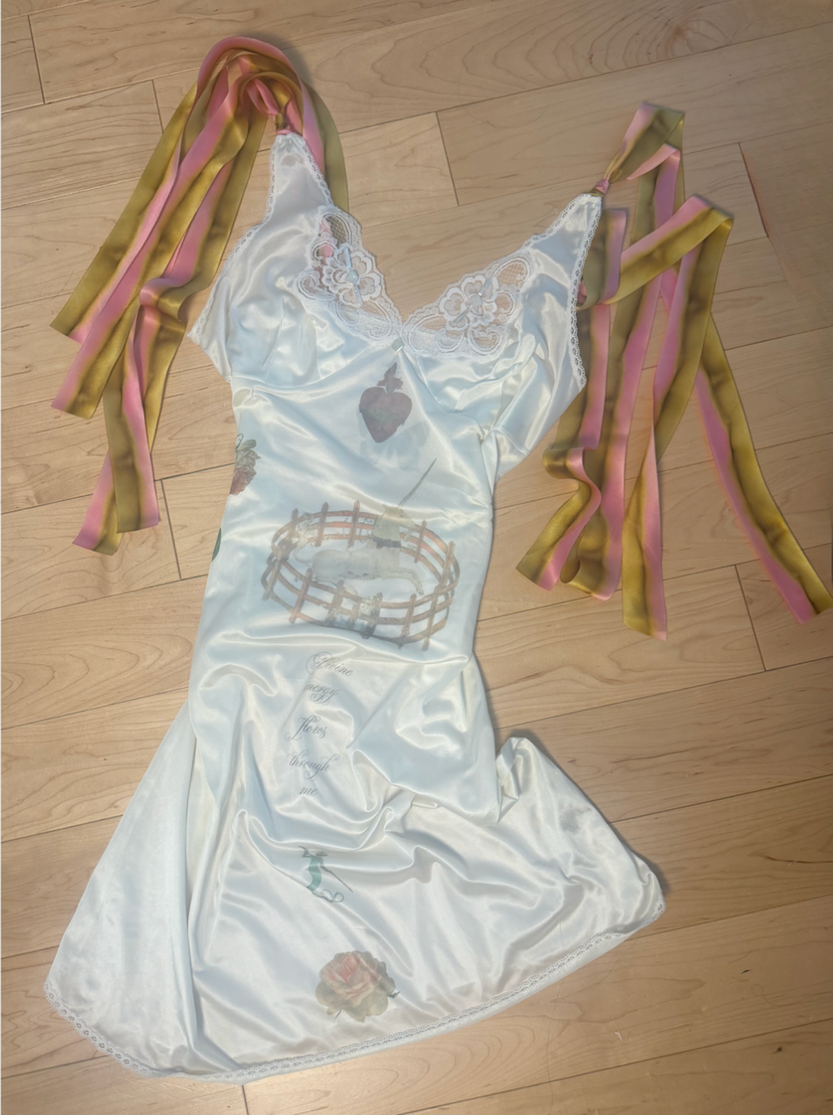 The Last Unicorn Dress 