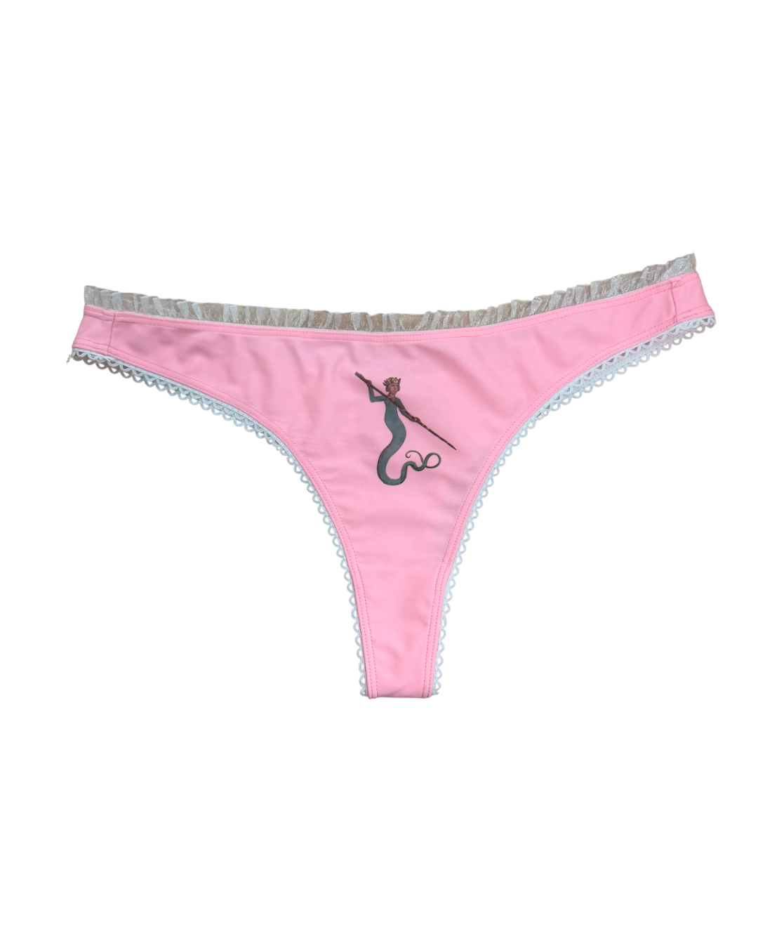 Serpent Queen Thong