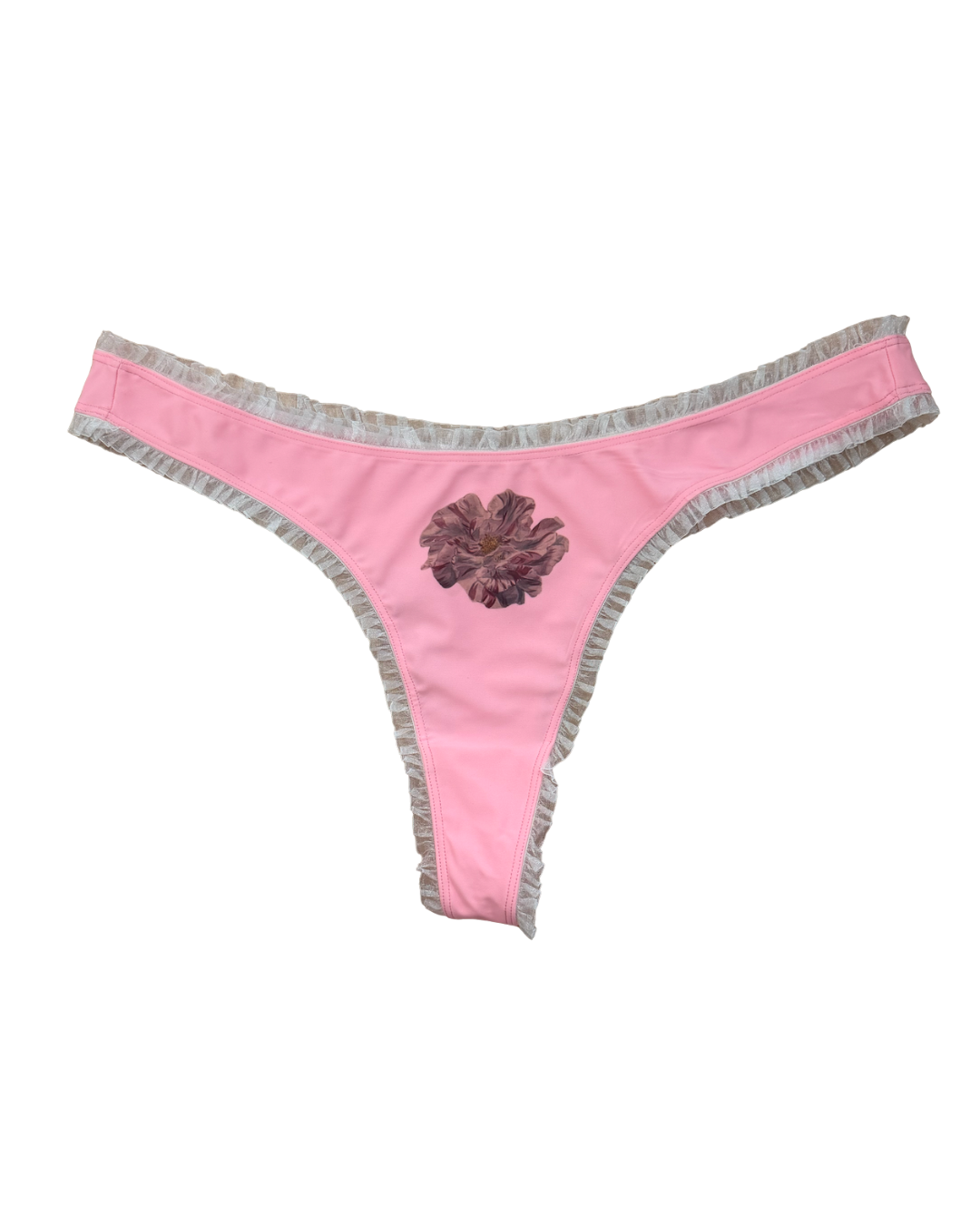 Rosa Mundi Thong