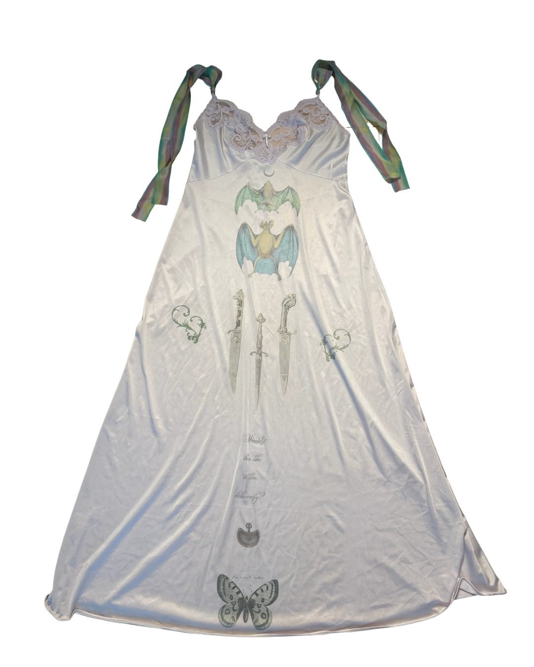 Lavender Live Deliciously Maxi Dress