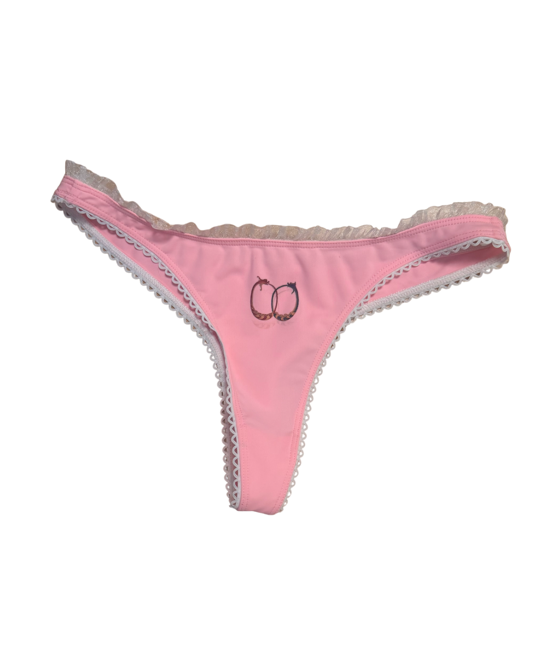 Perfectly Imperfect Ouroboros Thong