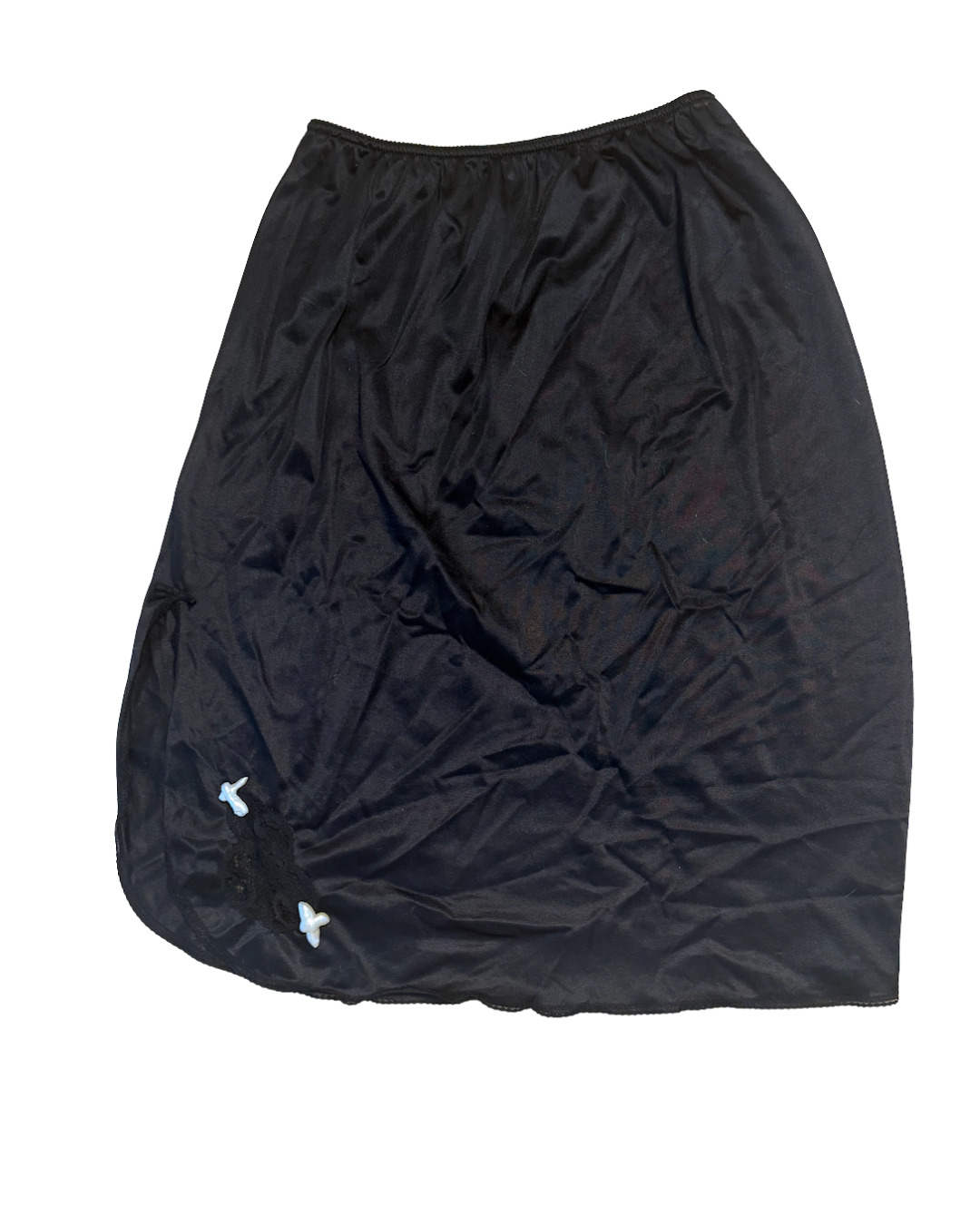 Perfectly Imperfect Slip Skirt