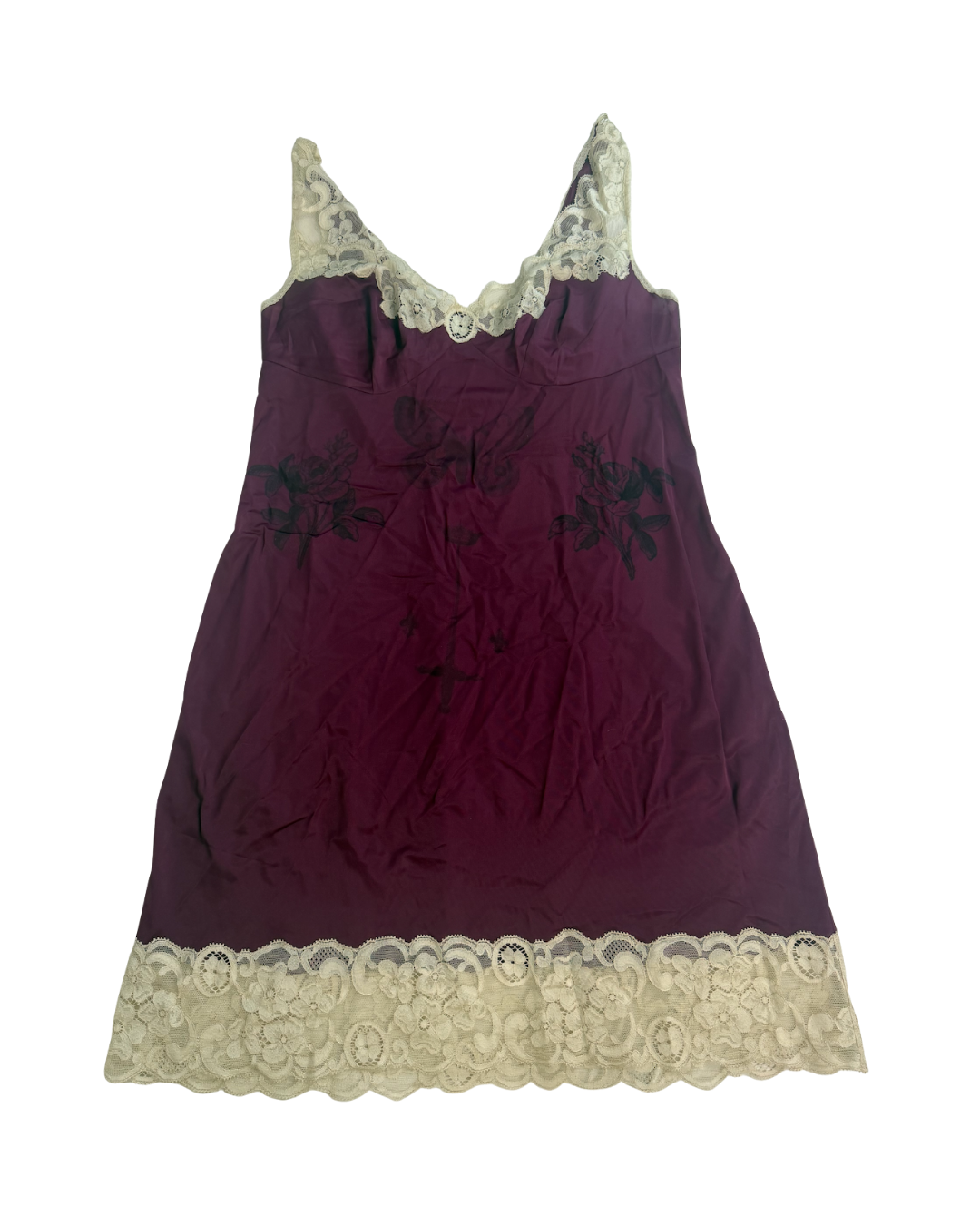 Perfectly Imperfect Dagger Dress