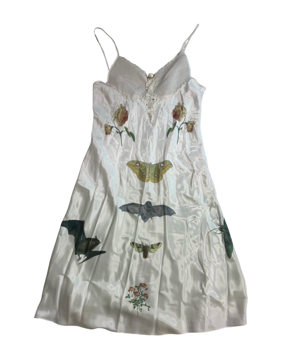 Barely Imperfect Night Creatures Dress