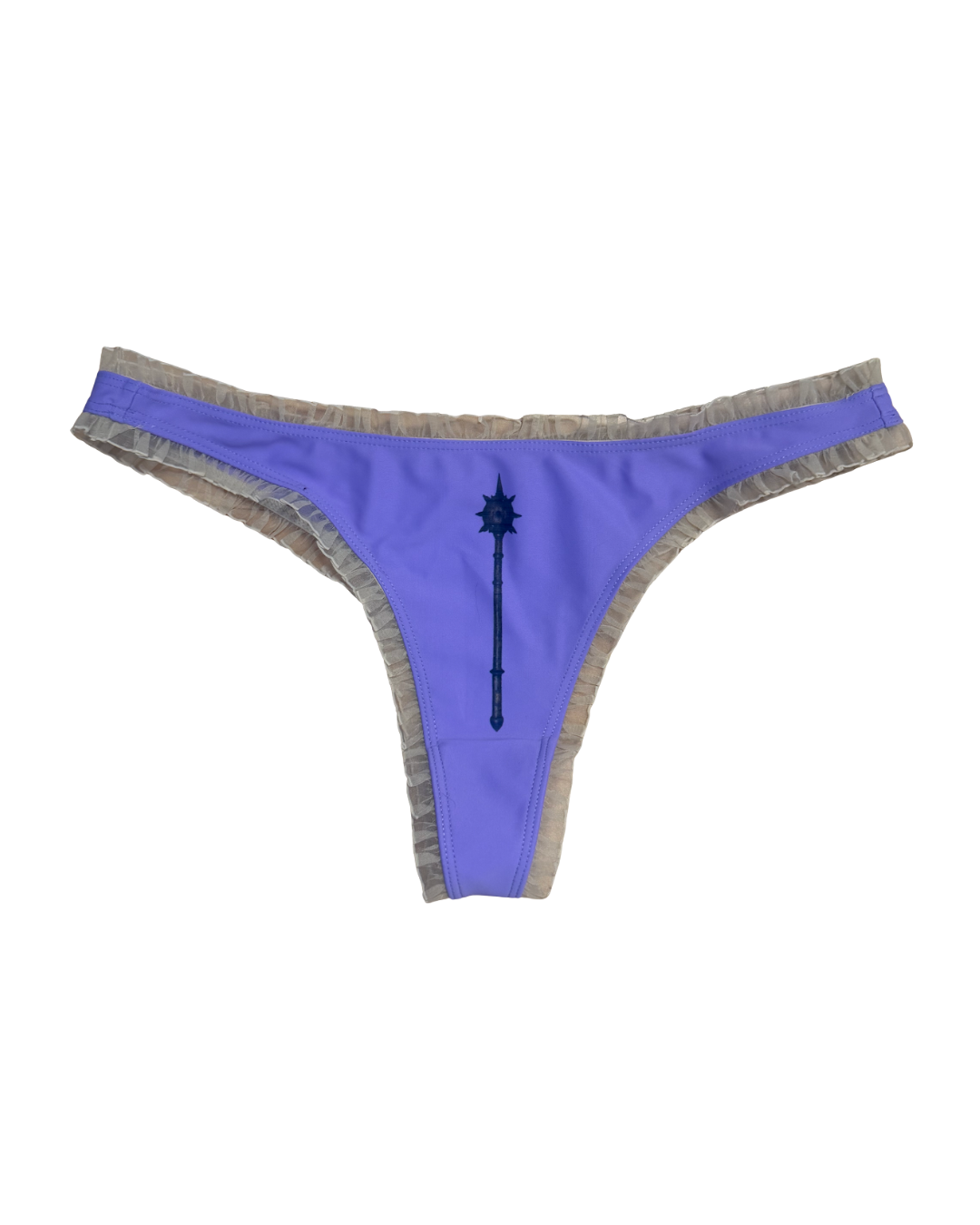 Perfectly Imperfect Mace Thong