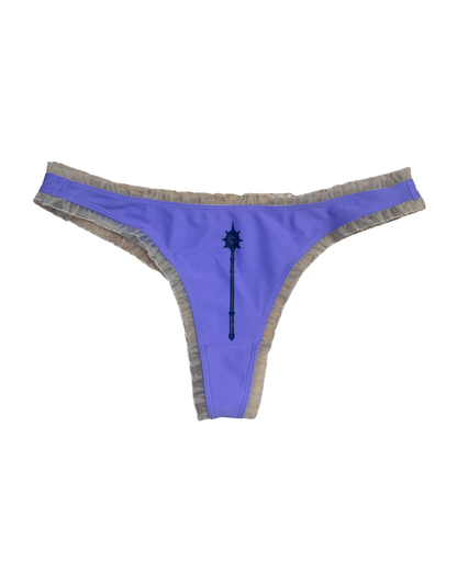 Perfectly Imperfect Mace Thong