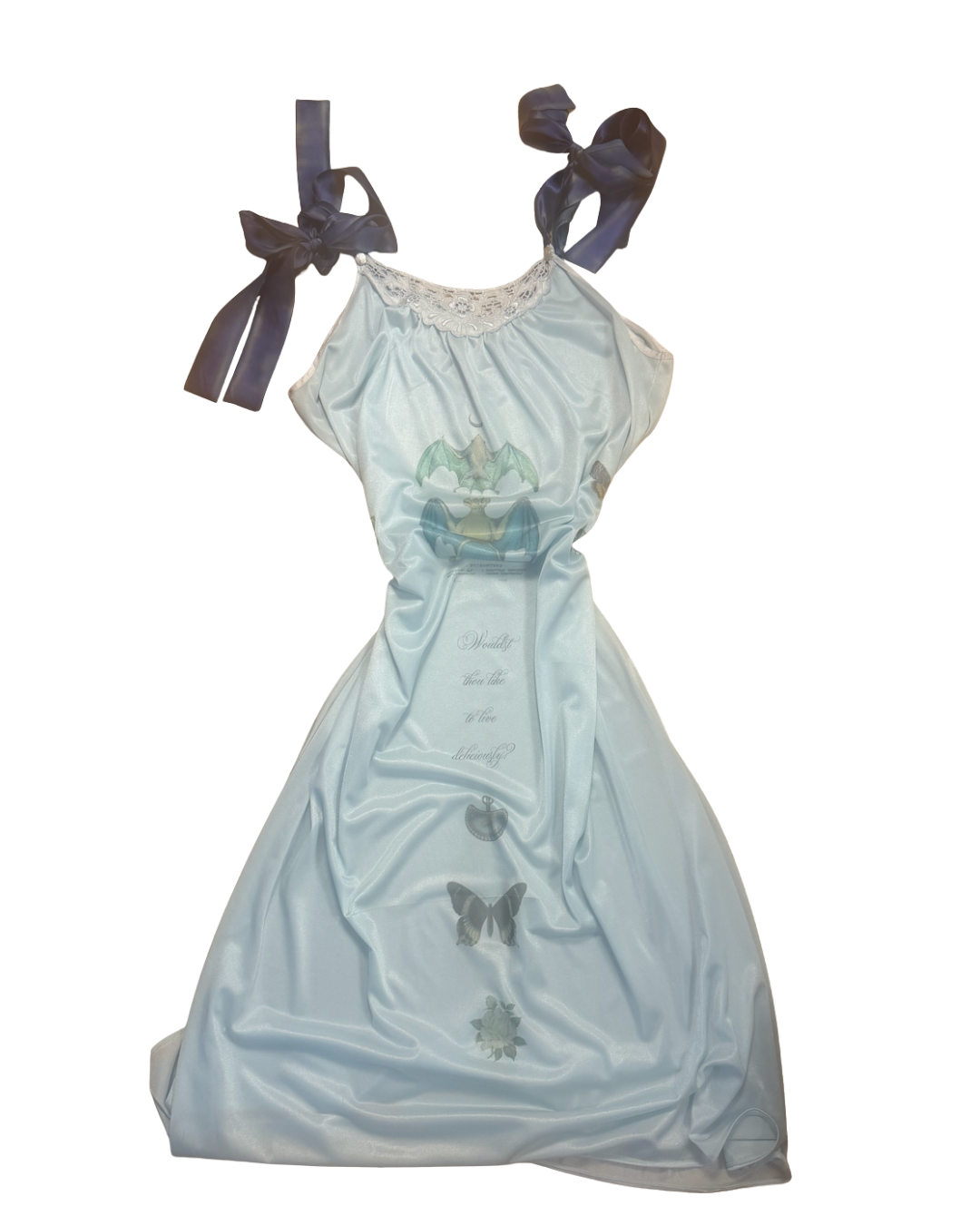 Live Deliciously Dress 