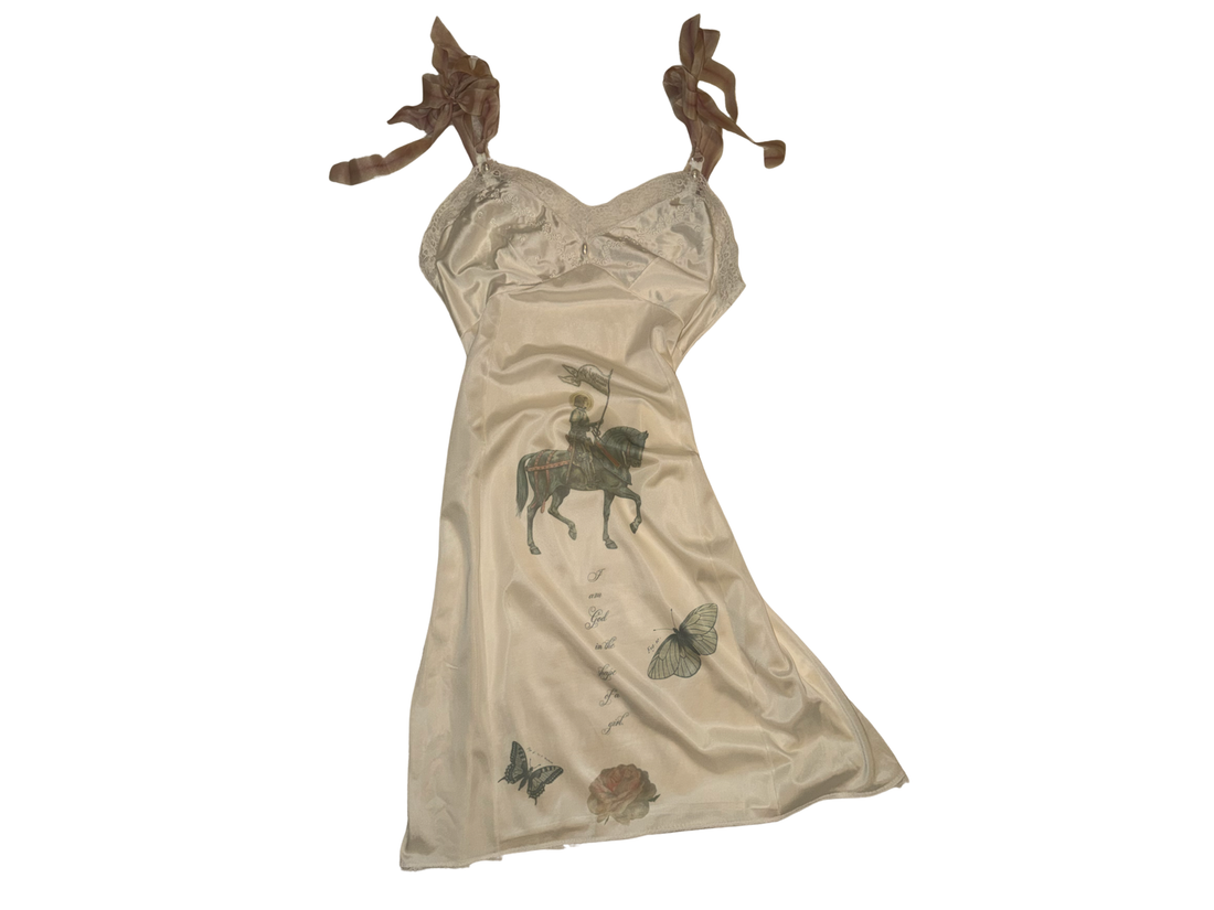 Joan of Arc Dress
