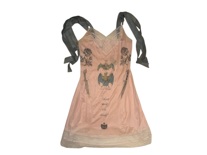 Perfectly Imperfect Pink Live Deliciously Dress