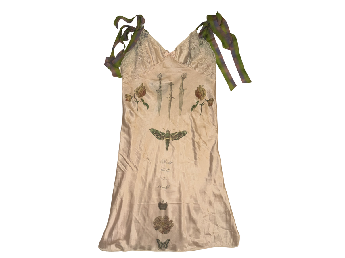Pink Live Deliciously Dress (DIOR)