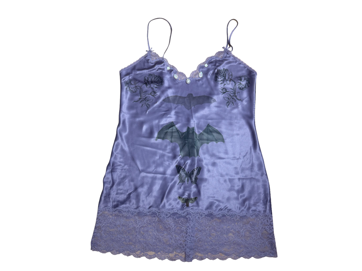 Violet Bat Chemise