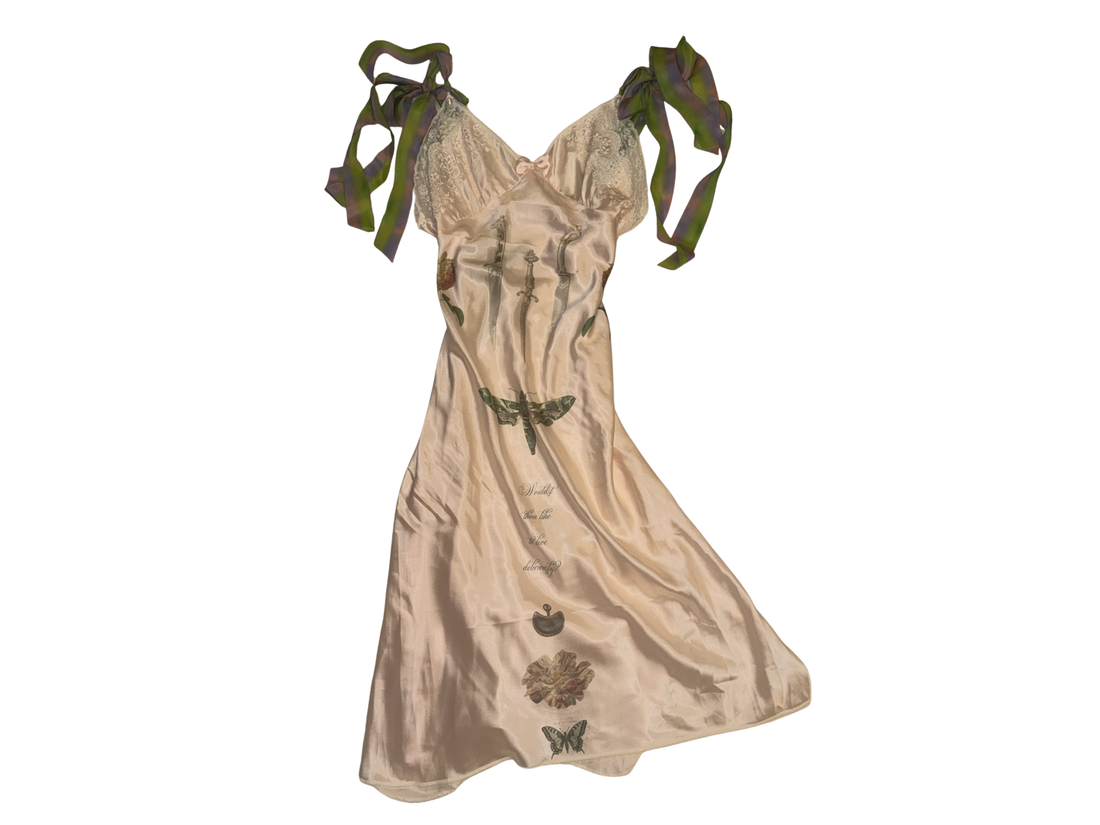Pink Live Deliciously Dress (DIOR)