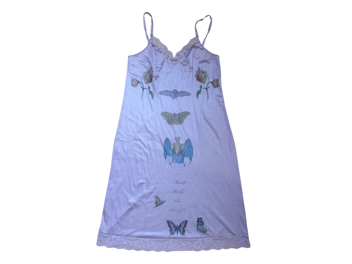 Perfectly Imperfect Live Deliciously Dress