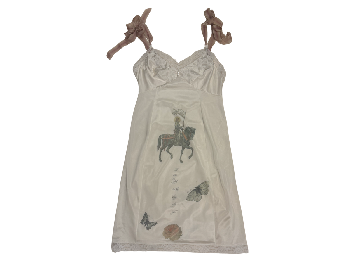 Joan of Arc Dress