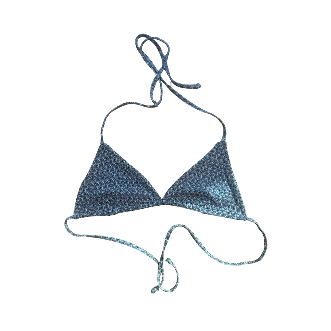 Perfectly Imperfect Joan of Arc Bikini Top