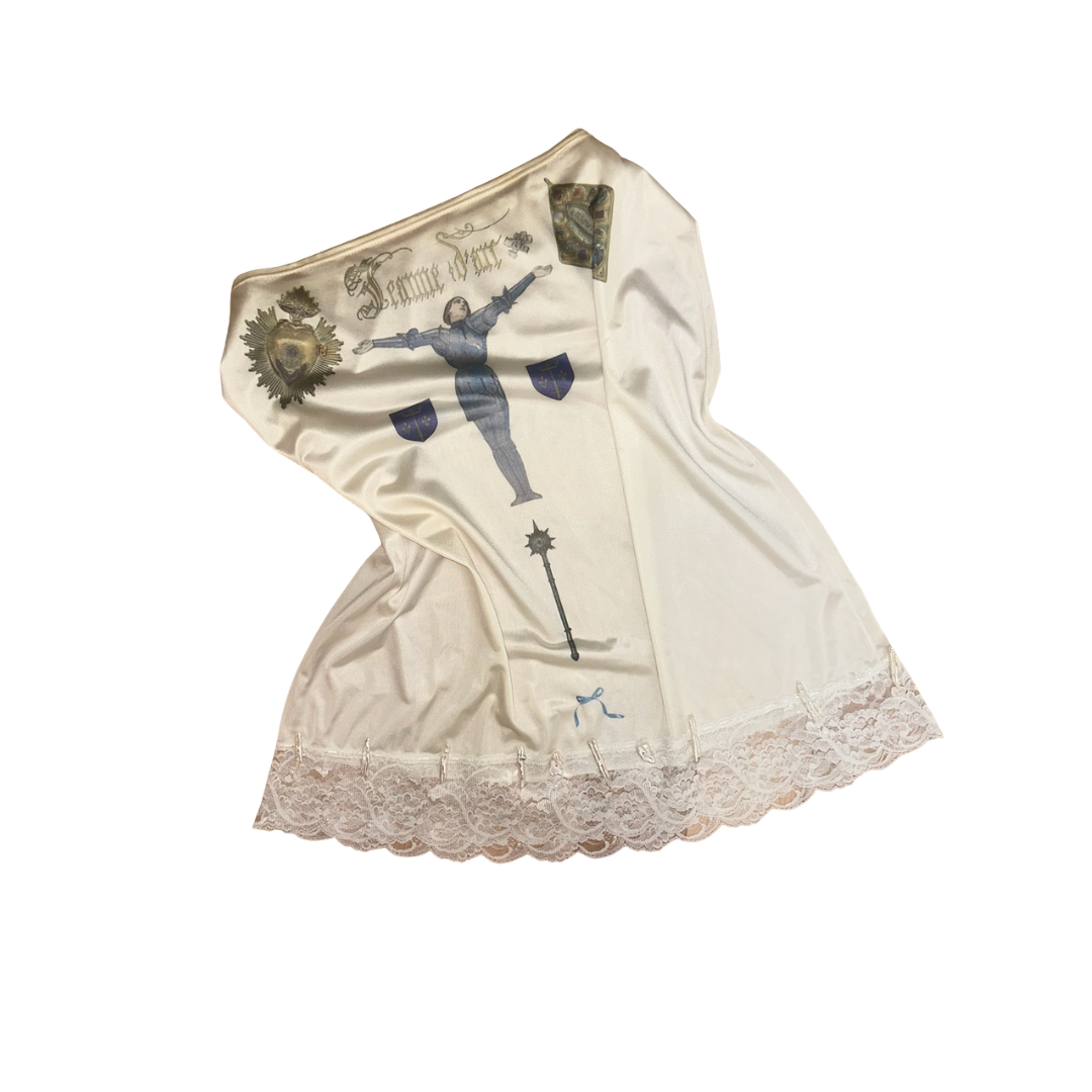 Reliquary Slip Skirt