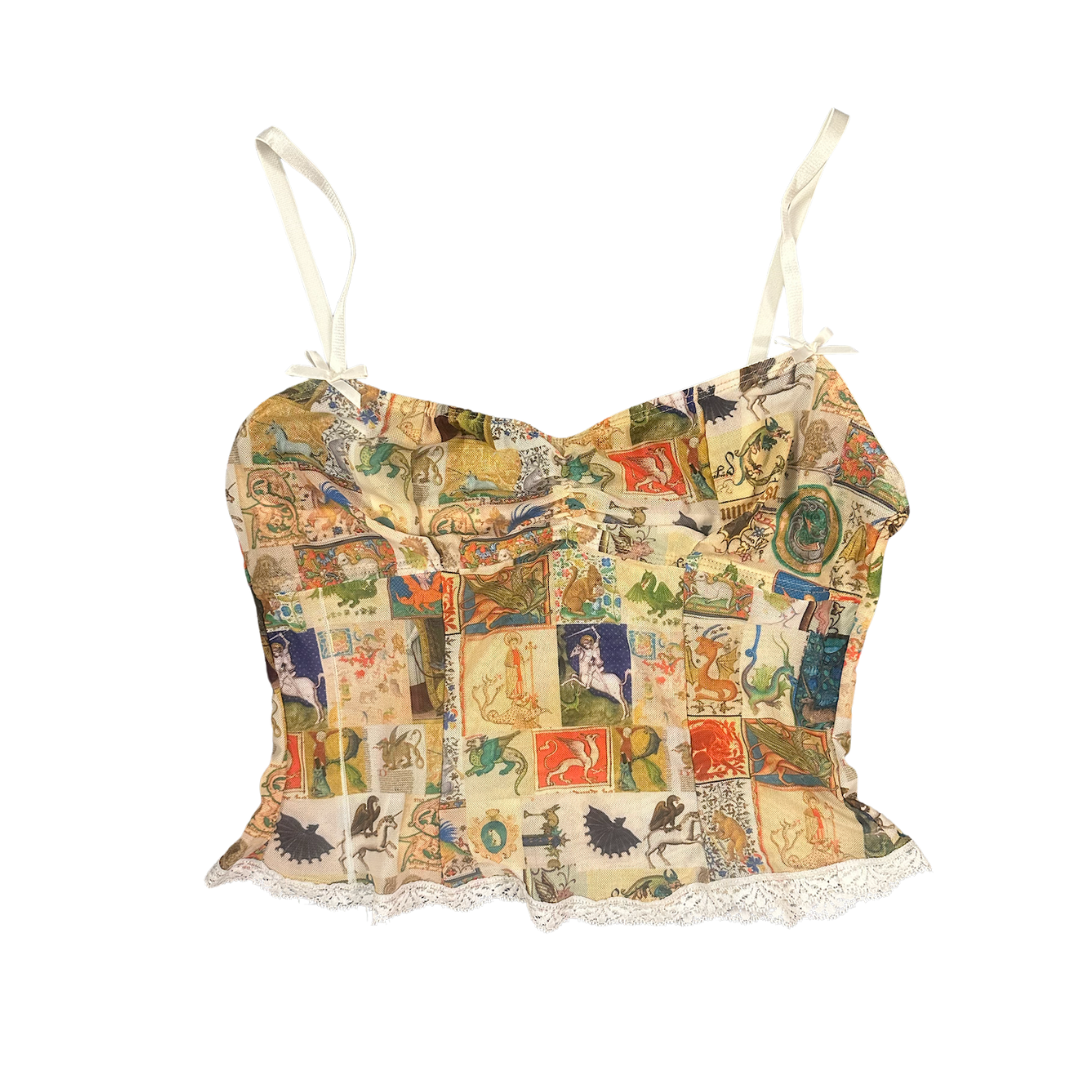 Perfectly Imperfect Bestiary Cami