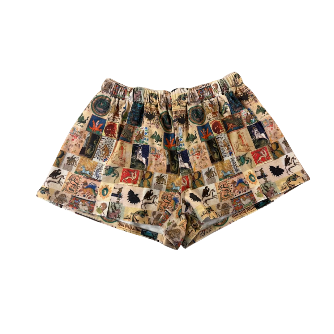 Bestiary Boxers (PRE-ORDER)