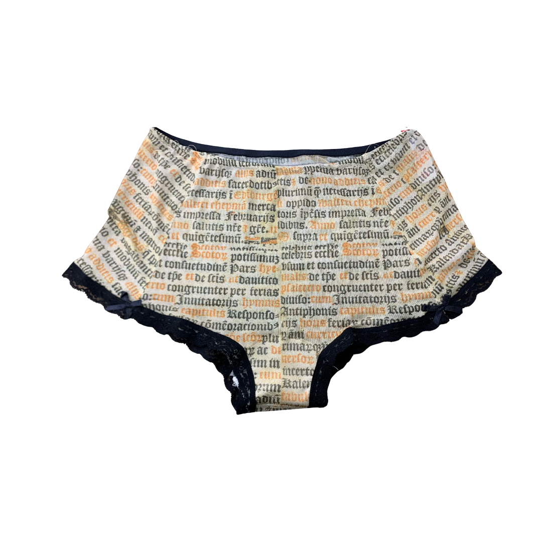Scripture Bloomers (PRE-ORDER)