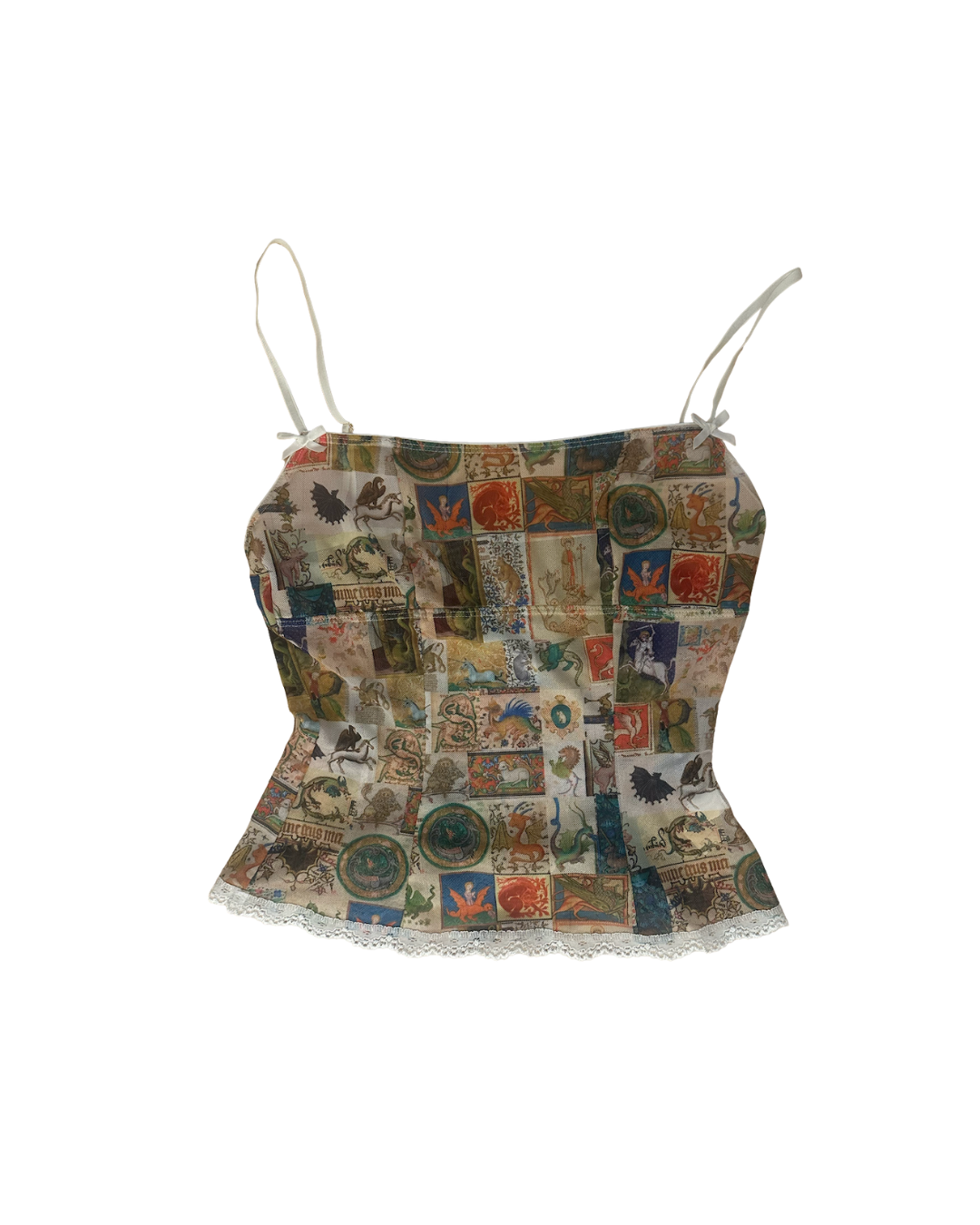 Perfectly Imperfect Bestiary Cami