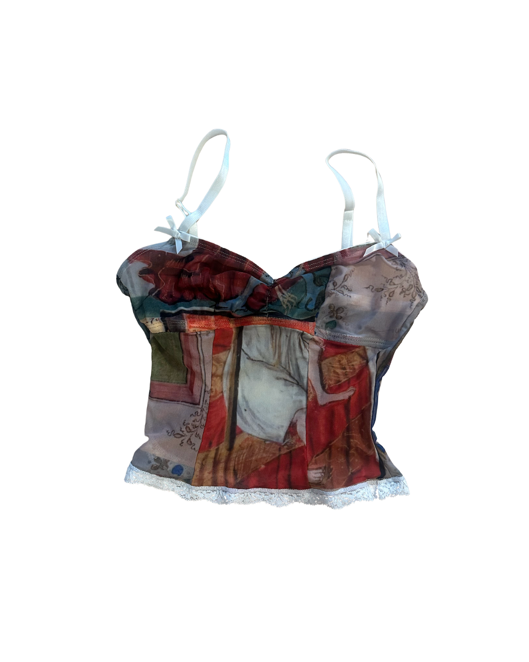 Perfectly Imperfect Cami 