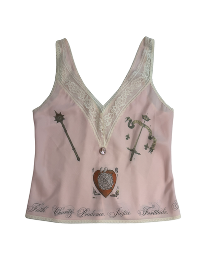 Sacred Heart Cami 